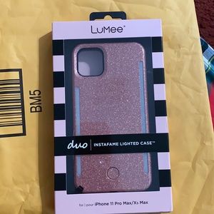 Lumee case iPhone 11 Pro Max/xs max